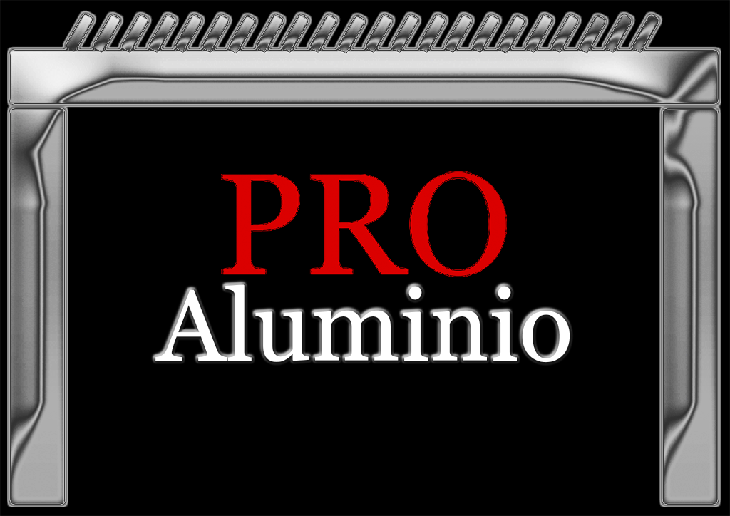 logo proaluminio